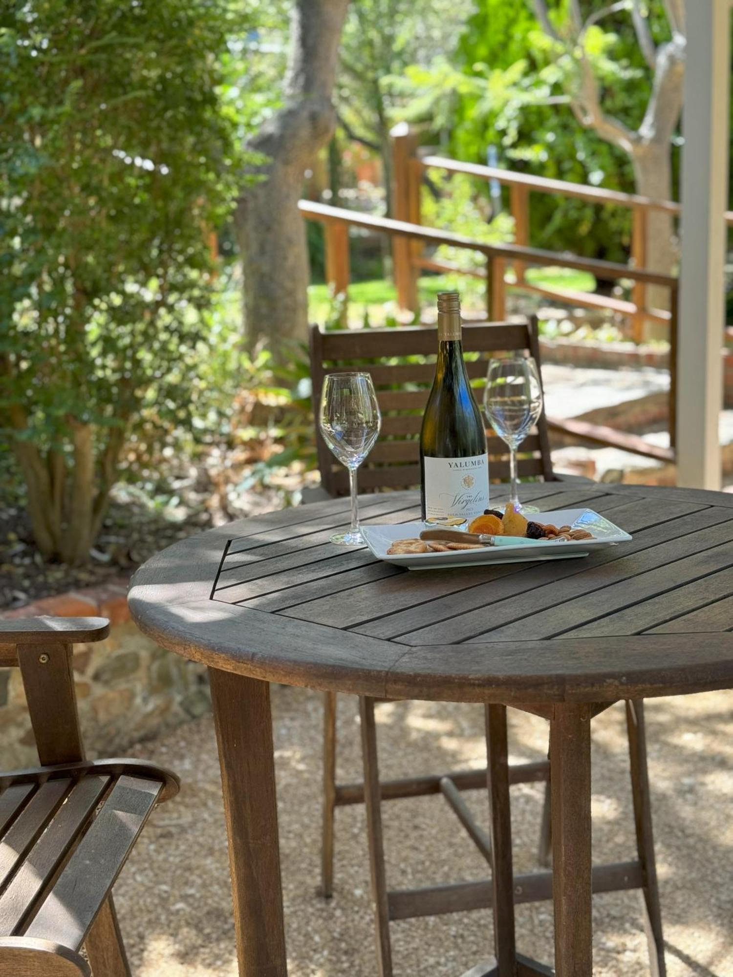 Jacobs Creek Retreat - Barossa Valley Tanunda Exterior foto