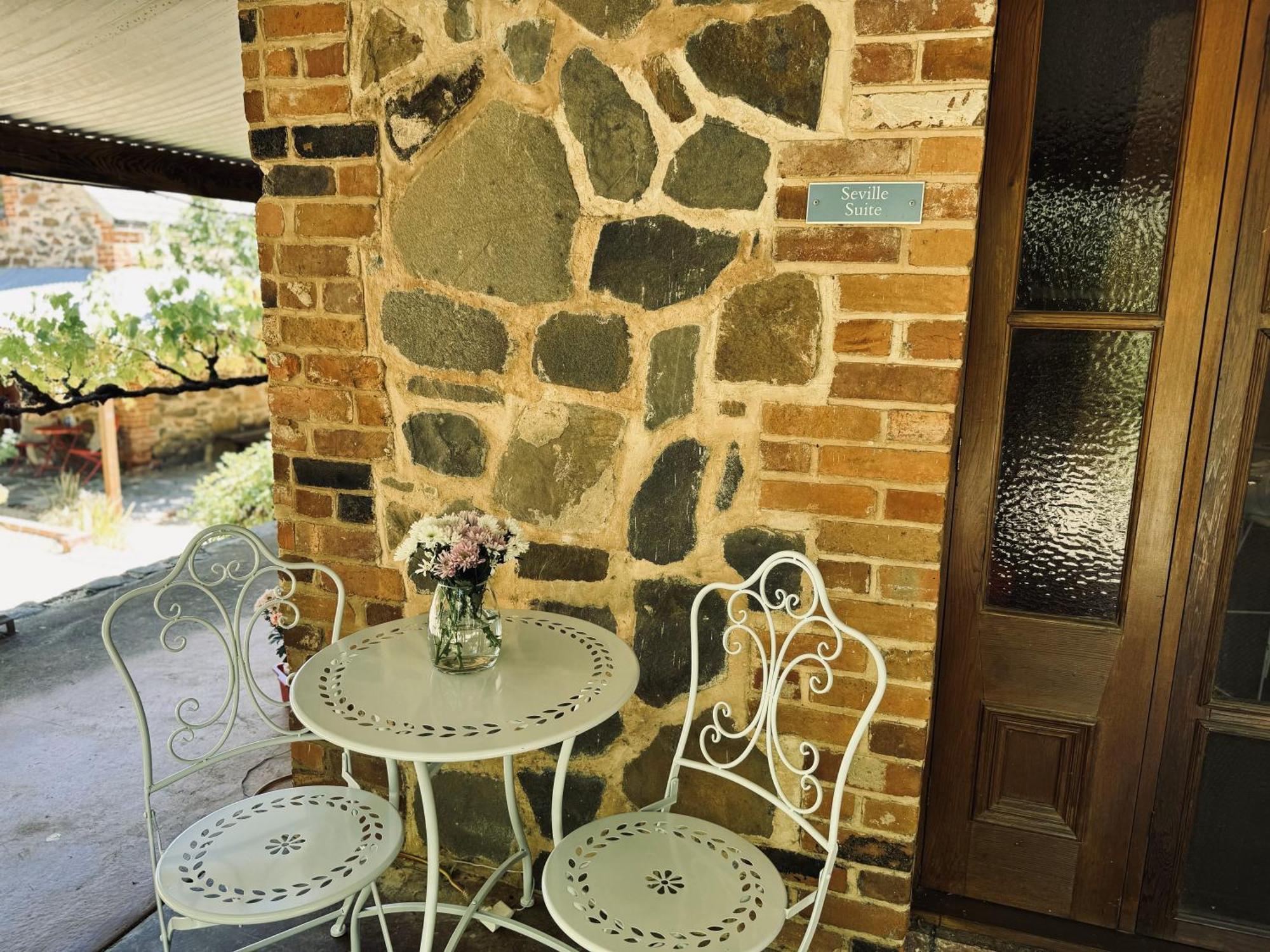 Jacobs Creek Retreat - Barossa Valley Tanunda Exterior foto