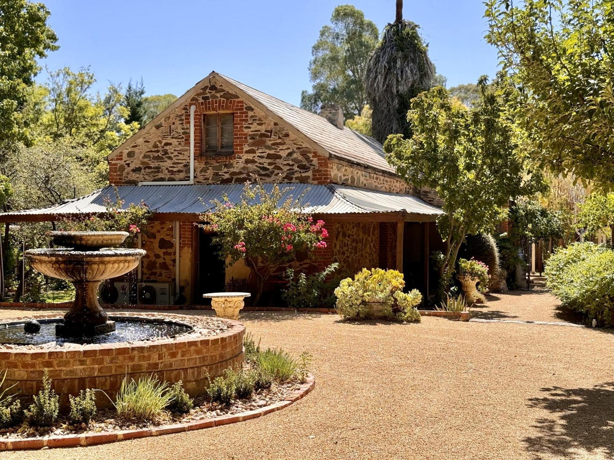 Jacobs Creek Retreat - Barossa Valley Tanunda Exterior foto
